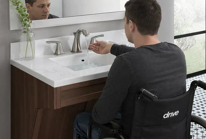 How to Specify ADA Bathroom Sinks for Commercial Projects