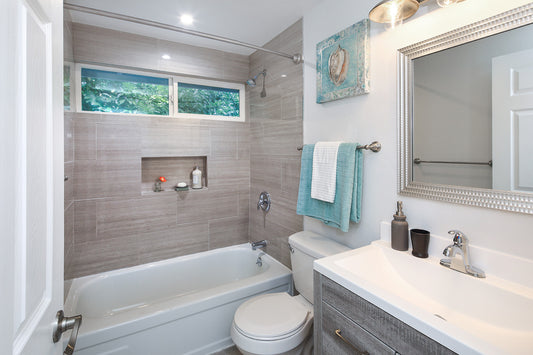 Bathroom Accessory Trends for Multifamily Builders