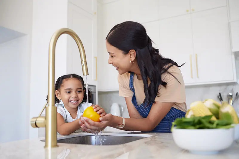 How to Choose Durable, Cost-Effective Kitchen Sinks & Faucets