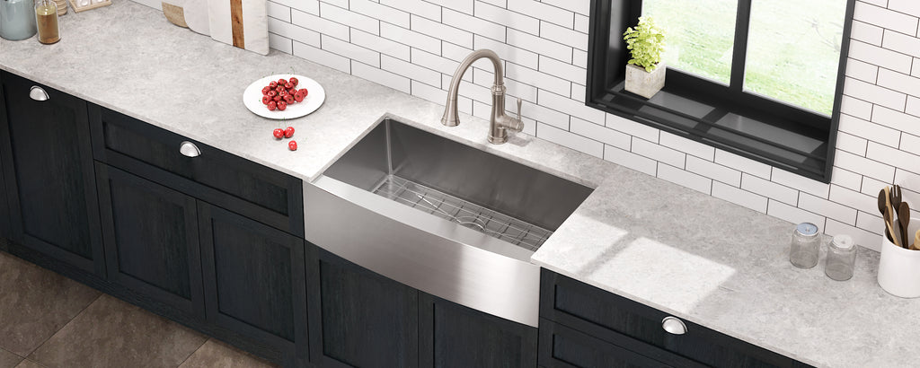 Top Mount Sinks