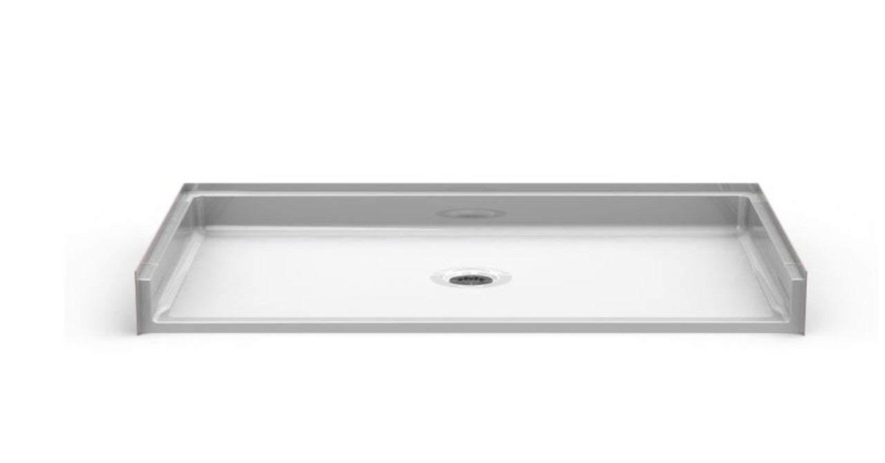 ADA Roll‑In Shower Bases