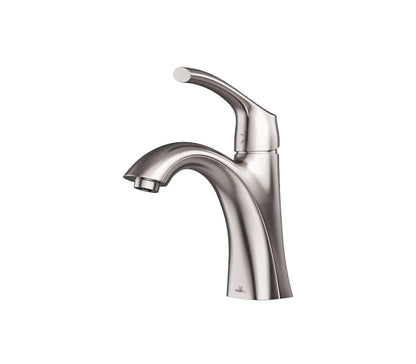 A-6550-BN Single Handle Lavatory Faucet