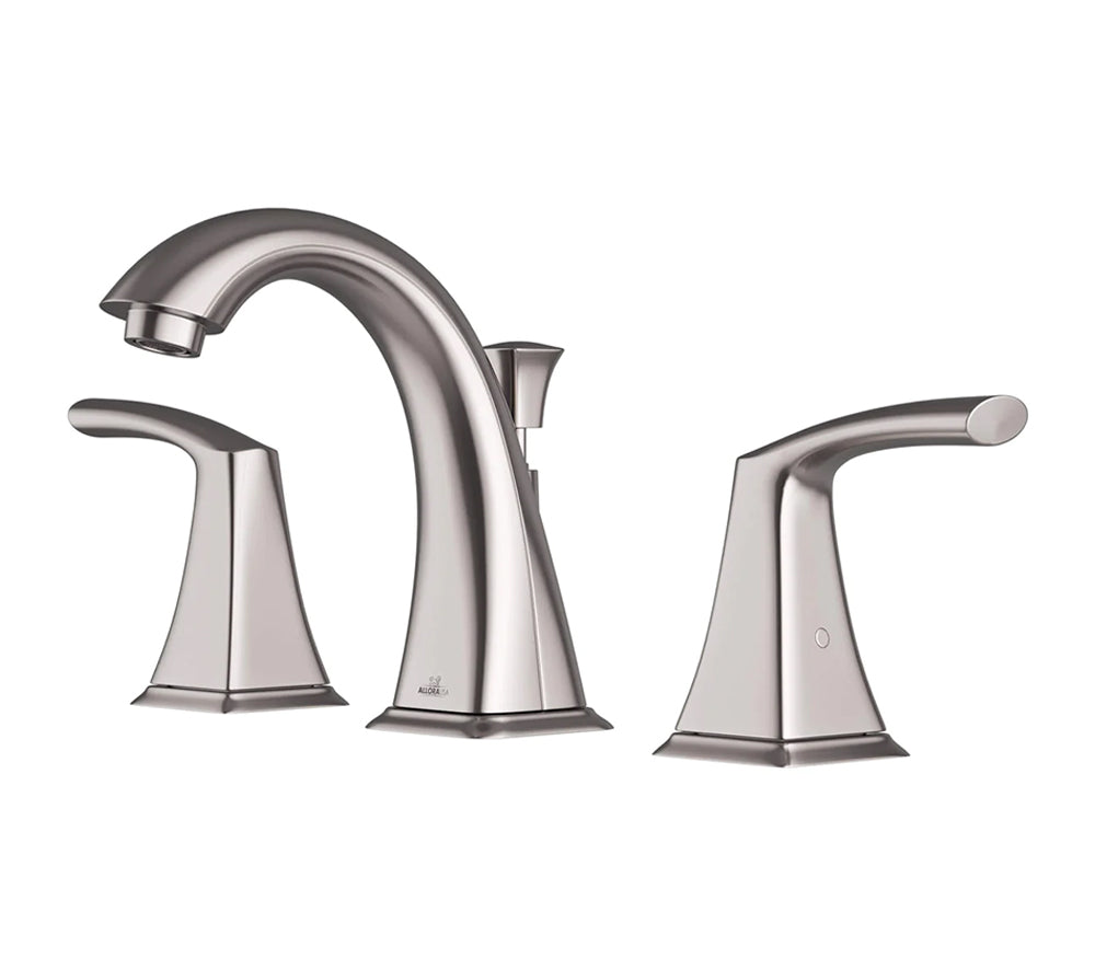 A-6570-BN Two Handle Lavatory Faucet