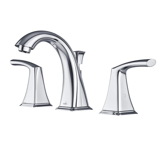A-6570-C Two Handle Lavatory Faucet