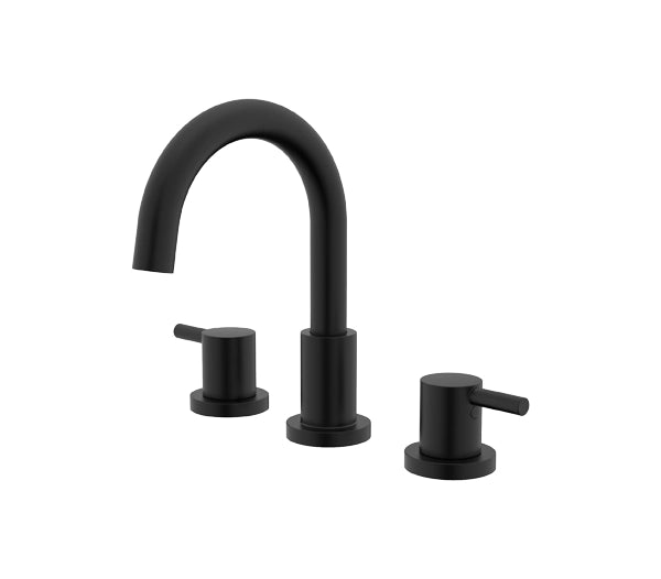 A-7012-BL Two Handle Handle Bathroom Faucet