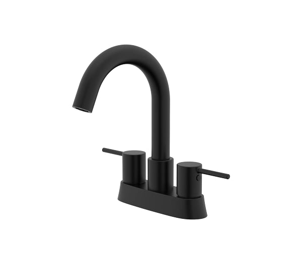 A-7022-BL Two Handle Handle Bathroom Faucet