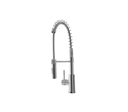 A-807-C Single Handle Pull-Down Kitchen Faucet