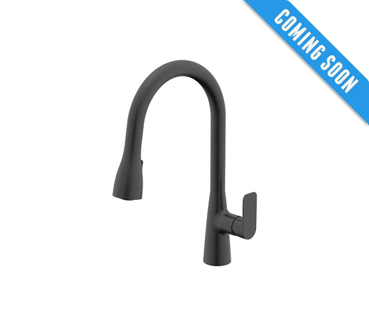 A-806-BL Single Handle Kitchen Faucet