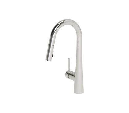 A-811-C Single Handle Pull-Down Kitchen Faucet