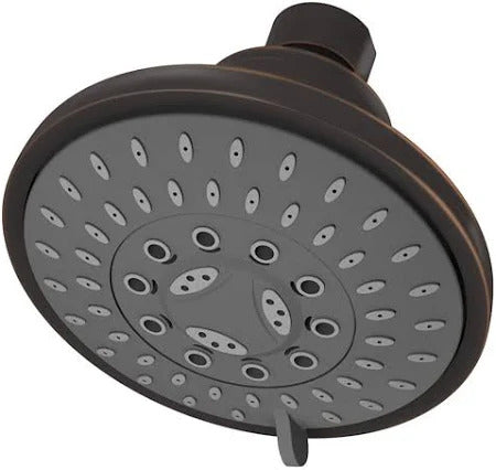 AL8-09-BL Round Shower Head