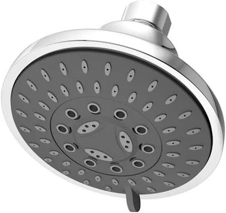 AL8-09-C Round Shower Head