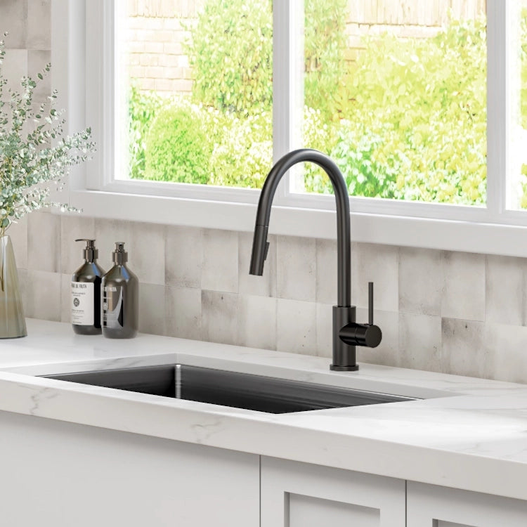 The Comprehensive Kitchen Faucet Purchasing Guide for Multifamily