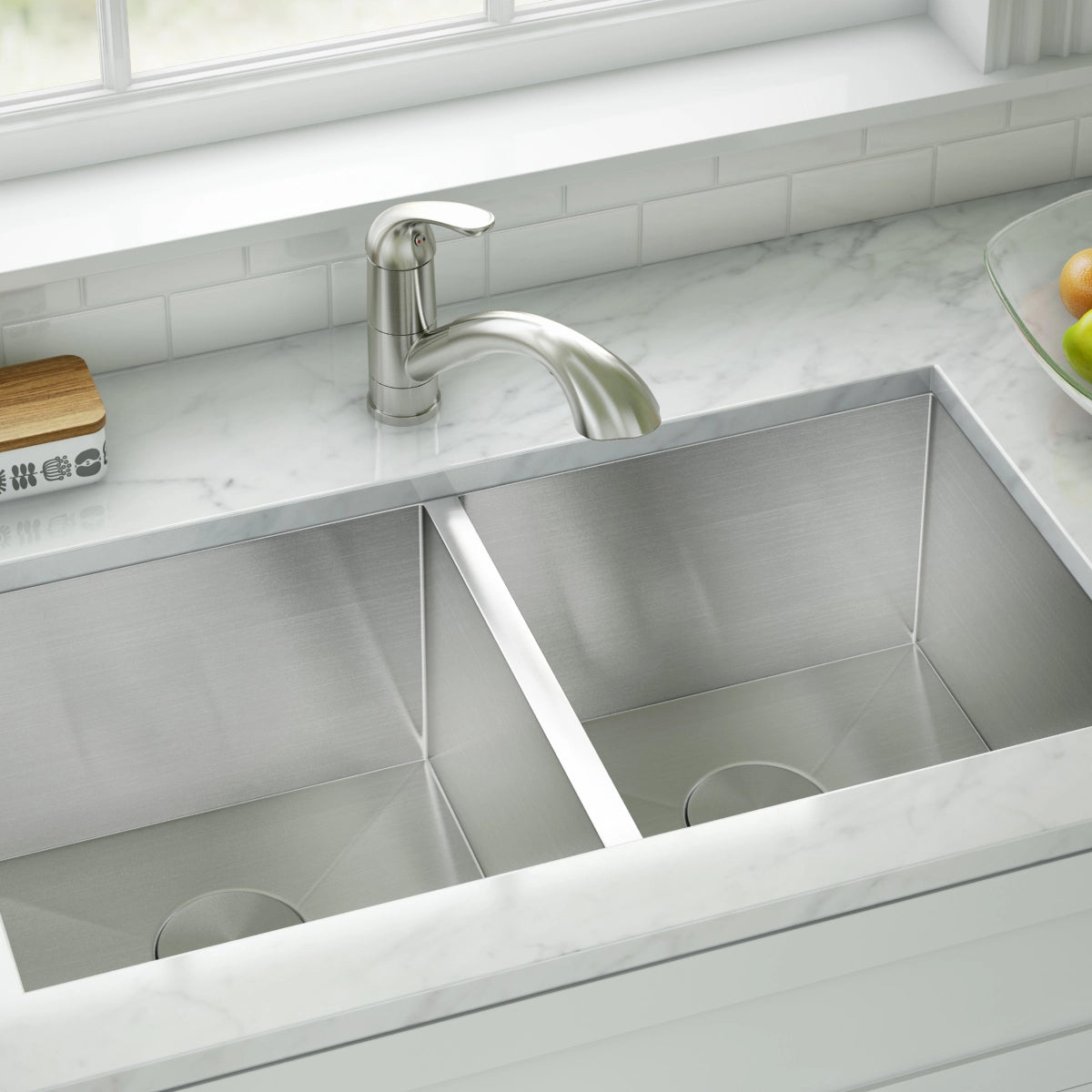 Top benefits of a single-bowl kitchen sink