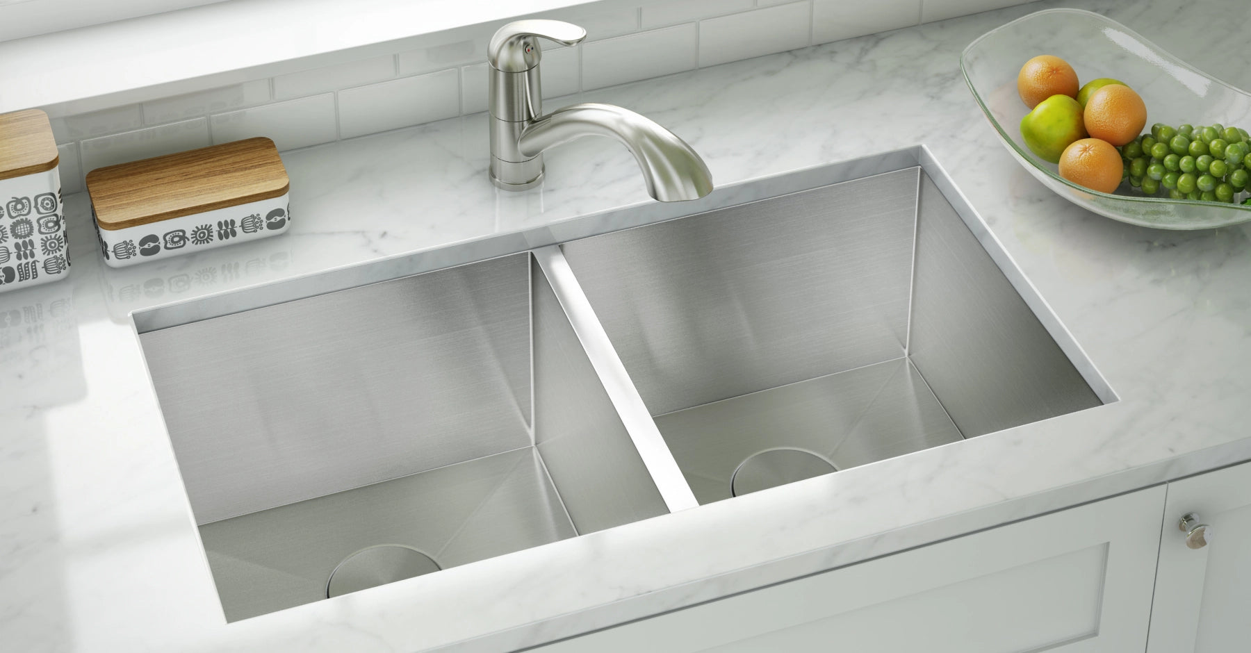 How to decide: who should pick double-bowl vs a single-bowl kitchen sink
