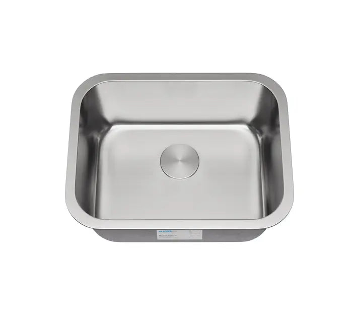 KSN-2519-9-S Single Bowl Stainless Steel Undermount Kitchen Sink