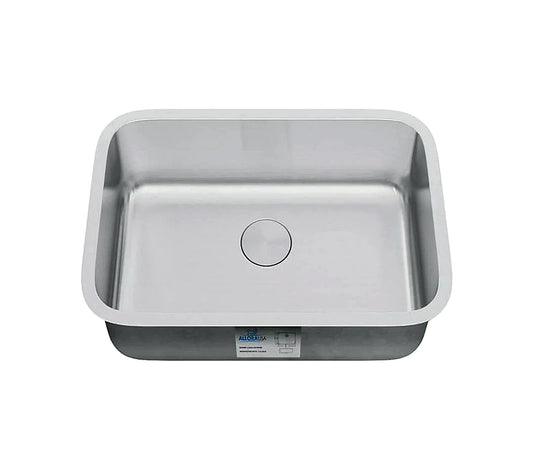 KSN-2718-7-S Undermount Single Bowl Kitchen Sink