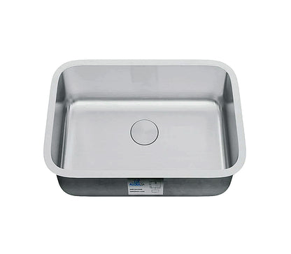 KSN-2718-9-S Single Bowl Undermount Kitchen Sink