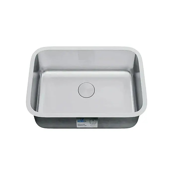 KSN-2718-9-S Single Bowl Kitchen Sink