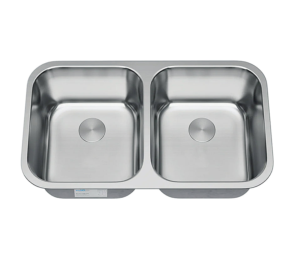 Order The Best Double Kitchen Sinks Online Allorausa – Allora Usa