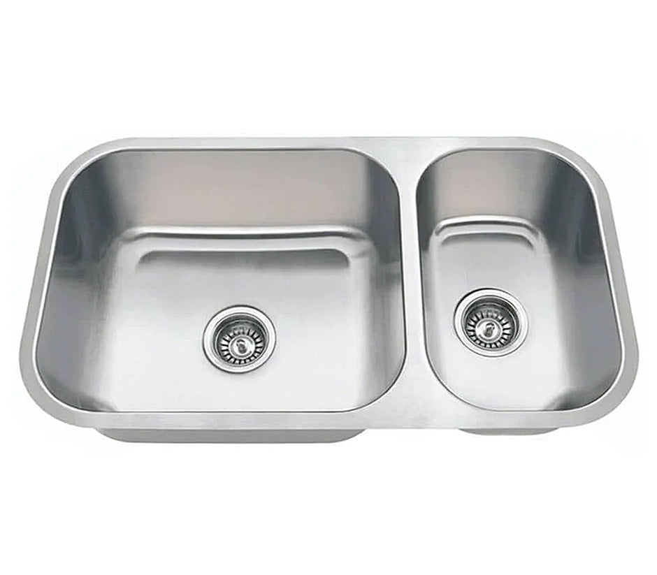 Order The Best Double Kitchen Sinks Online Allorausa – Allora Usa