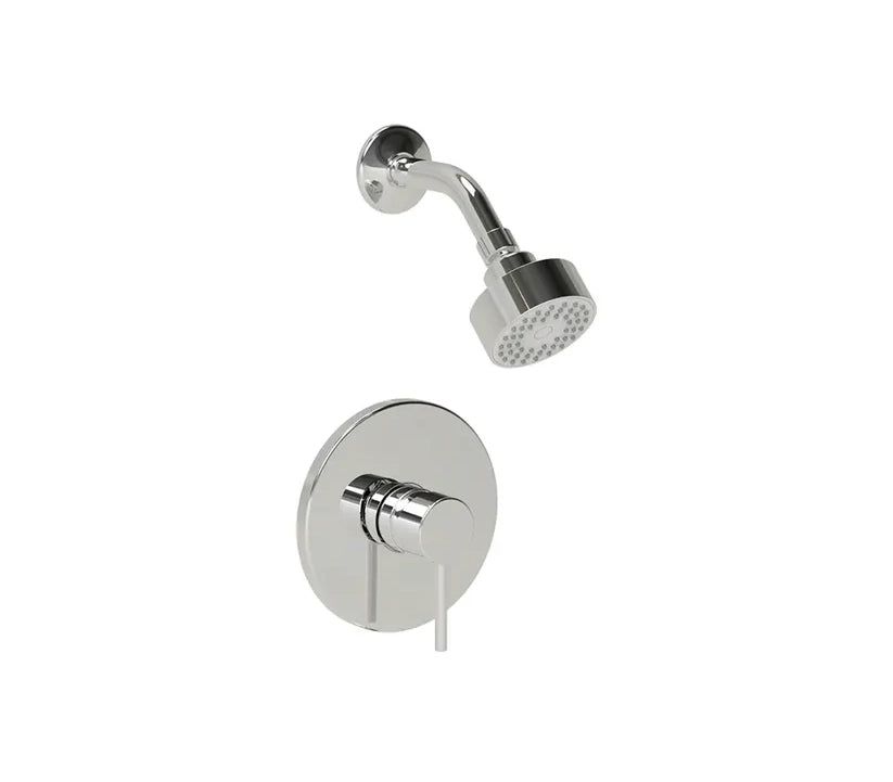 ST-7012-SH-C Chrome Shower Trim Kit with Head