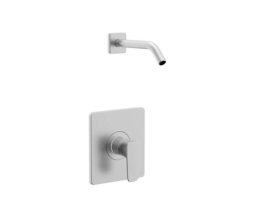 ST-7014-BN Brushed Nickel Shower Trim Kit