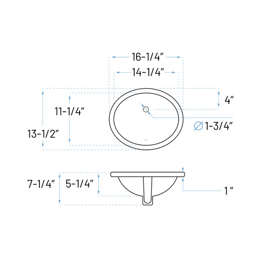Buy Ceramic Porcelain Bathroom Vanity Sinks AlloraUSA Page 2 buy-ceramic-porcelain-bathroom-vanity-sinks-allorausa-page-2