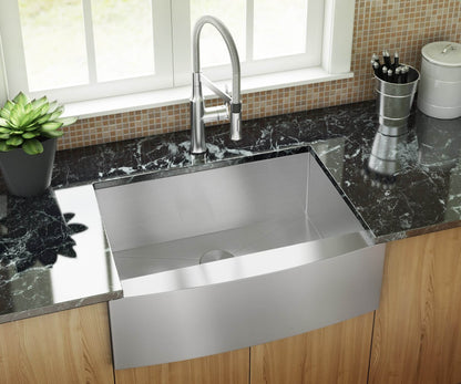 A-730-C Single Handle Professional Kitchen Faucet