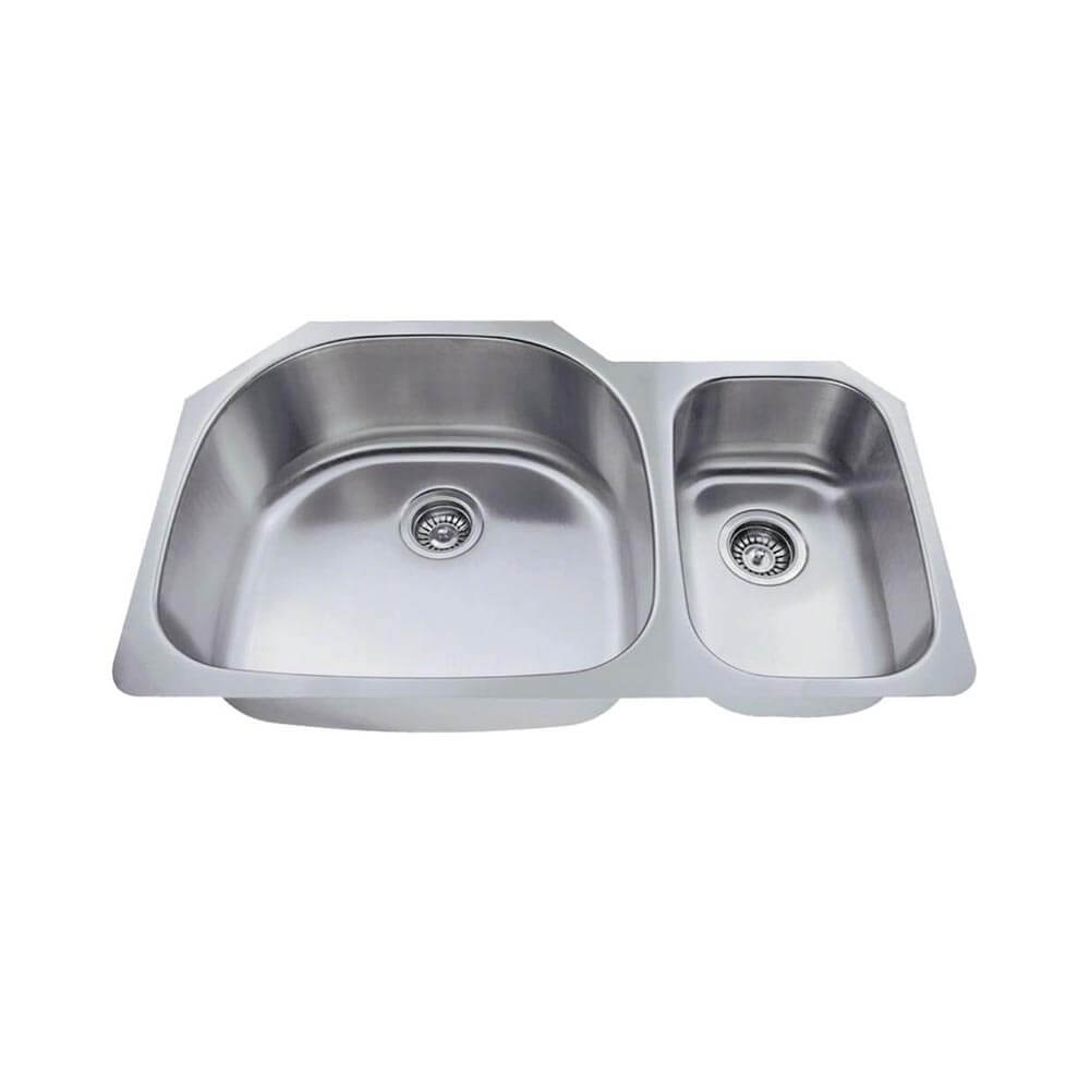 KSN-3321 Undermount Double Bowl Kitchen Sink