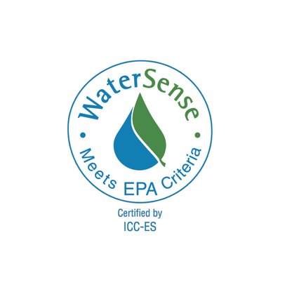 Water Sense Certification by ICC-ES